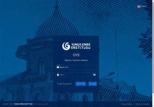 Yunus Emre Enstitüsü