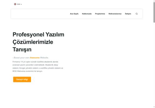 THDSoft Yazılım Hizmetleri