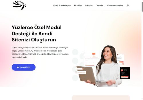 BOQ - Intelligent Webwerse System