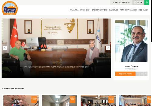 KAYPİDER | Kayseri Plastikçiler Derneği