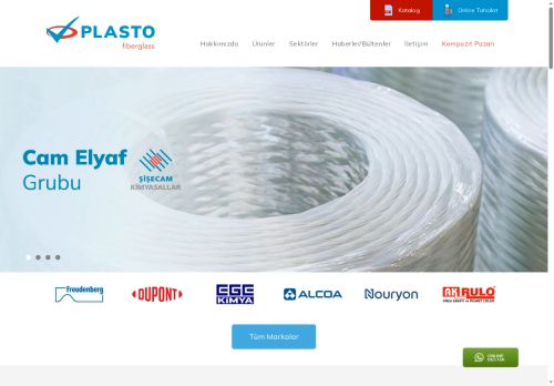 Ana Sayfa - Plasto