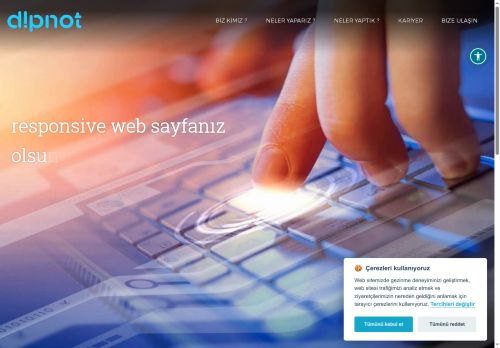 - Dipnot Yazılım - Eskişehir Web Tasarım - Eskişehir Web Yazılım