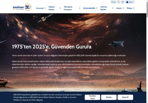 Anasayfa - ASELSAN
