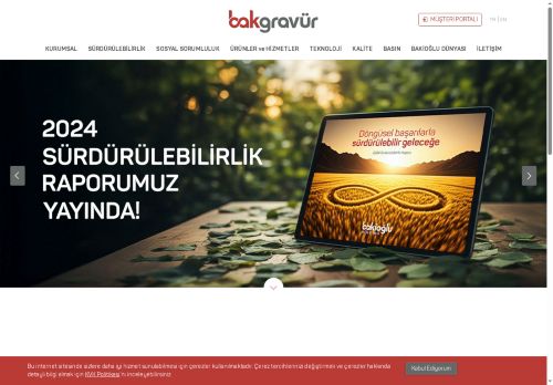 Bak Gravür