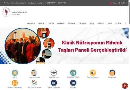 Yalova Üniversitesi