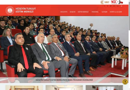 HÜSEYİN TURGUT EĞİTİM MERKEZİ