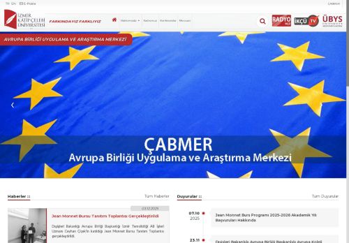 Avrupa Birliği Uygulama ve Araştırma Merkezi