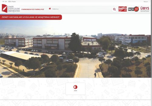 Deney Hayvanları Uygulama ve Araştırma Merkezi