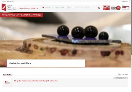 Grafen Uygulama ve Araştırma Merkezi