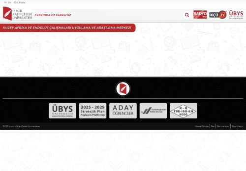 Kuzey Afrika ve Endülüs Çalışmaları Uygulama ve Araştırma Merkezi