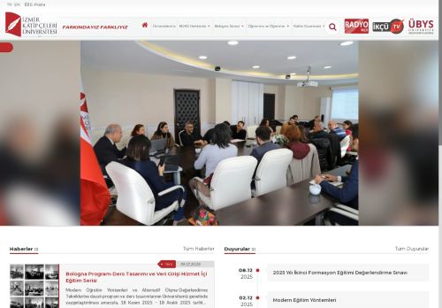 bologna.ikcu.edu.tr