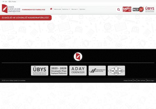 İş Sağlığı ve Güvenliği Koordinatörlüğü