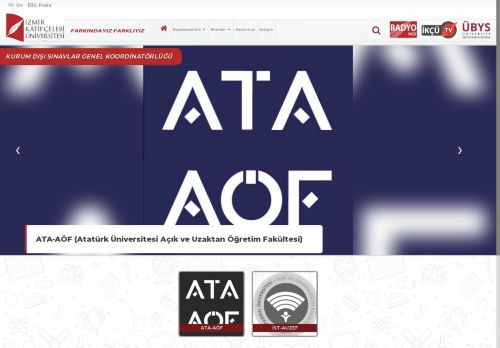 Kurum Dışı Sınavlar Genel Koordinatörlüğü