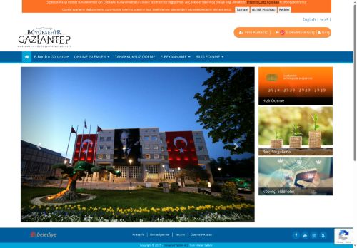 ebelediye.gaziantep.bel.tr