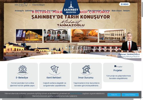 Þahinbey Belediyesi