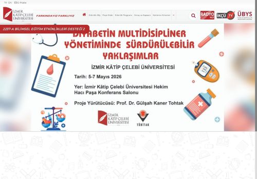 2237-A Bilimsel Eğitim Etkinlikleri Desteği 2