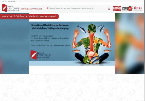 2223-B Yurt İçi Bilimsel Etkinlik Düzenleme Desteği