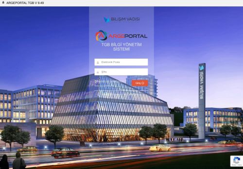 ARGEPORTAL GİRİŞ