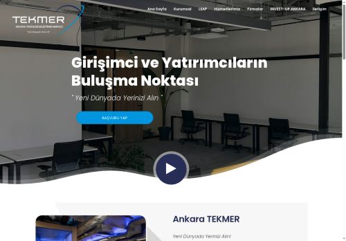 Ankara | Tekmer