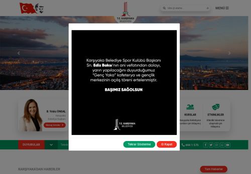 Karşıyaka Belediyesi