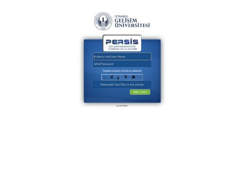 Gelişim Üniversitesi