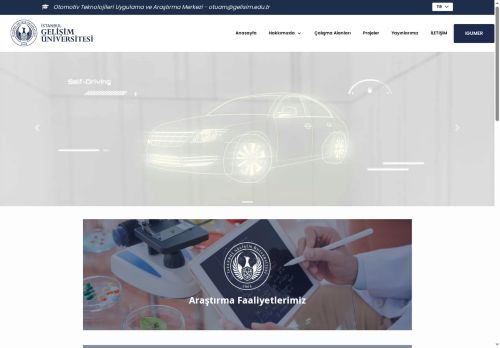 İstanbul Gelişim Üniversitesi - otuam - IGU Anasayfası