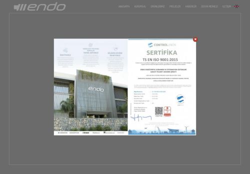 Endo Endüstriyel - Ina, CPC Chieftek, Apex,Nabtesco, Panasonic, Estun Türkiye