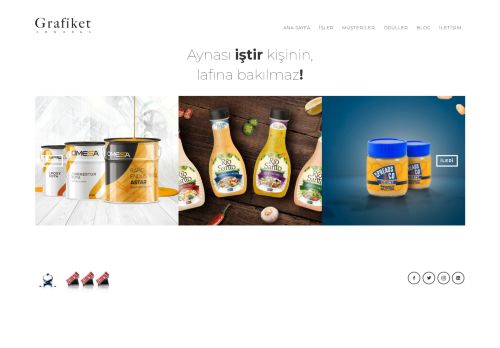 Grafiket Adworks - Bir Kreatif Reklam Ajansı | grafiket, adworks, izmir web tasarım, kreatif ajans