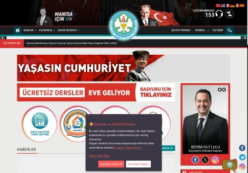 Manisa Büyükşehir Belediyesi