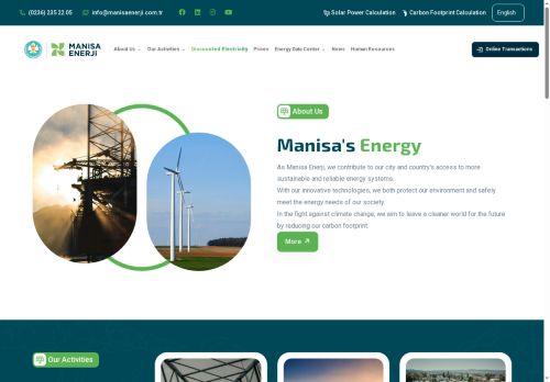Manisa Enerji