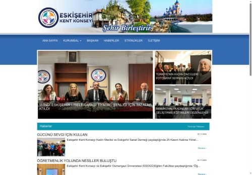 ESKÄ°ÅEHÄ°R KENT KONSEYÄ°