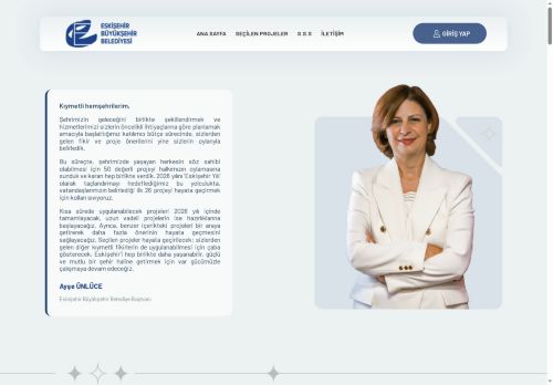 Bi'fikirle Eskişehir - Katılımcı Bütçe Uygulaması