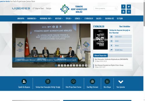 Türkiye Kent Konseyleri Birliği