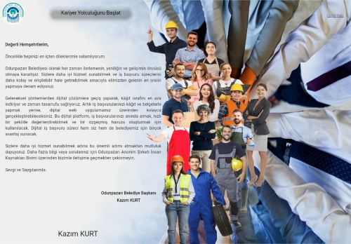 Dijital Kariyer Yolculuğunuzu Başlatın