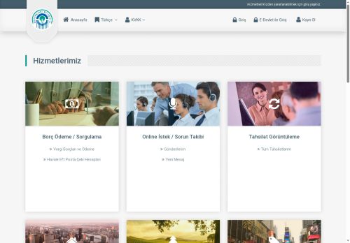 Anasayfa - Odunpazarı Belediyesi