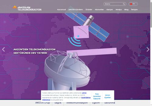 AKGÜN Telekomünikasyon