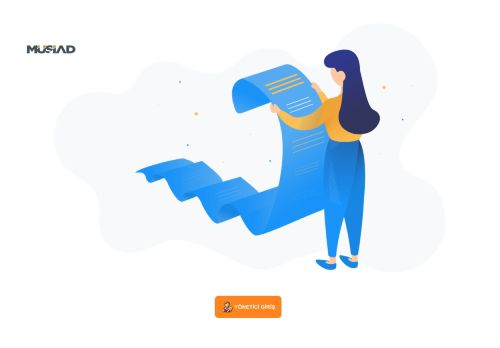 Sistemi Uyarı Sayfası