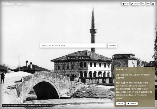 Kültür Envanteri • Bilirsek, koruruz.