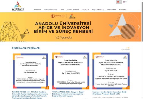 Anasayfa | Arinkom