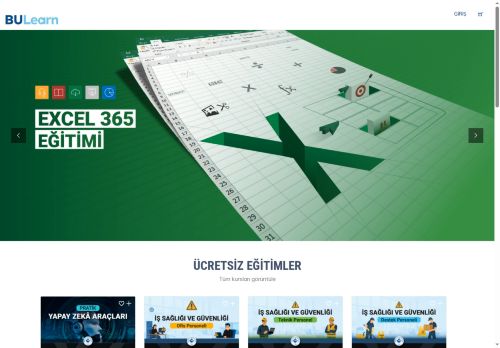 BuLearn – İstediğin yerde, istediğin zaman öğren