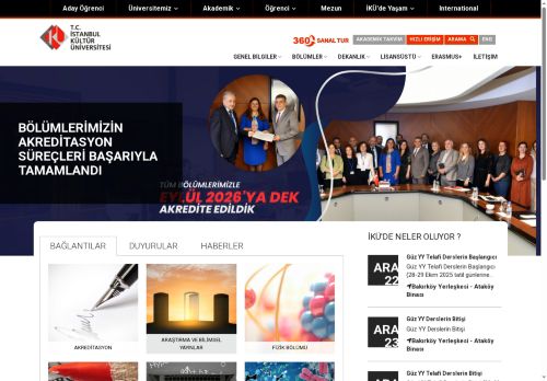 Erasmus+ | Fen - Edebiyat Fakültesi