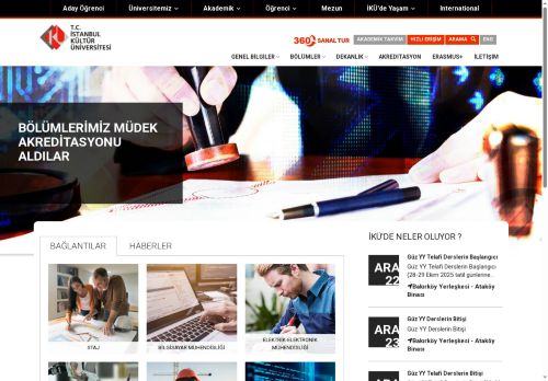 Zorunlu Staj | Mühendislik Fakültesi