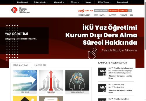 Çift Anadal Programı (ÇAP) | Öğrenci İşleri Daire Başkanlığı