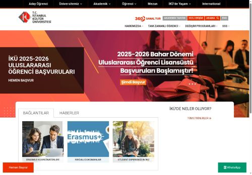 Uluslararası İlişkiler Birimi | Uluslararası İlişkiler Birimi