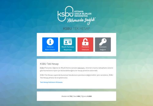 Misafir Kayıt Sayfası