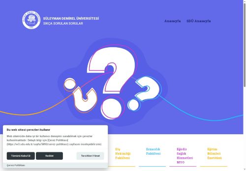 Süleyman Demirel Üniversitesi