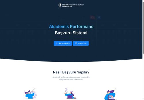 ISUBÜ - Akademik Performans