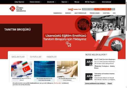 Klinik Psikoloji Yüksek Lisans Programı (Tezli/Tezsiz) | Lisansüstü Eğitim Enstitüsü