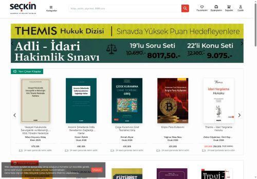 Seçkin Yayıncılık