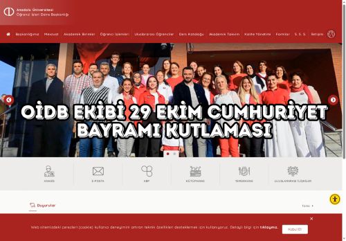 Anadolu Üniversitesi